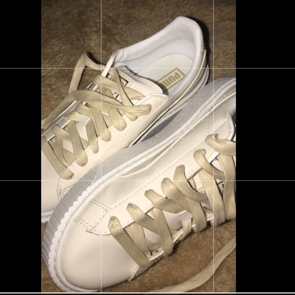 Puma Basket Creepers